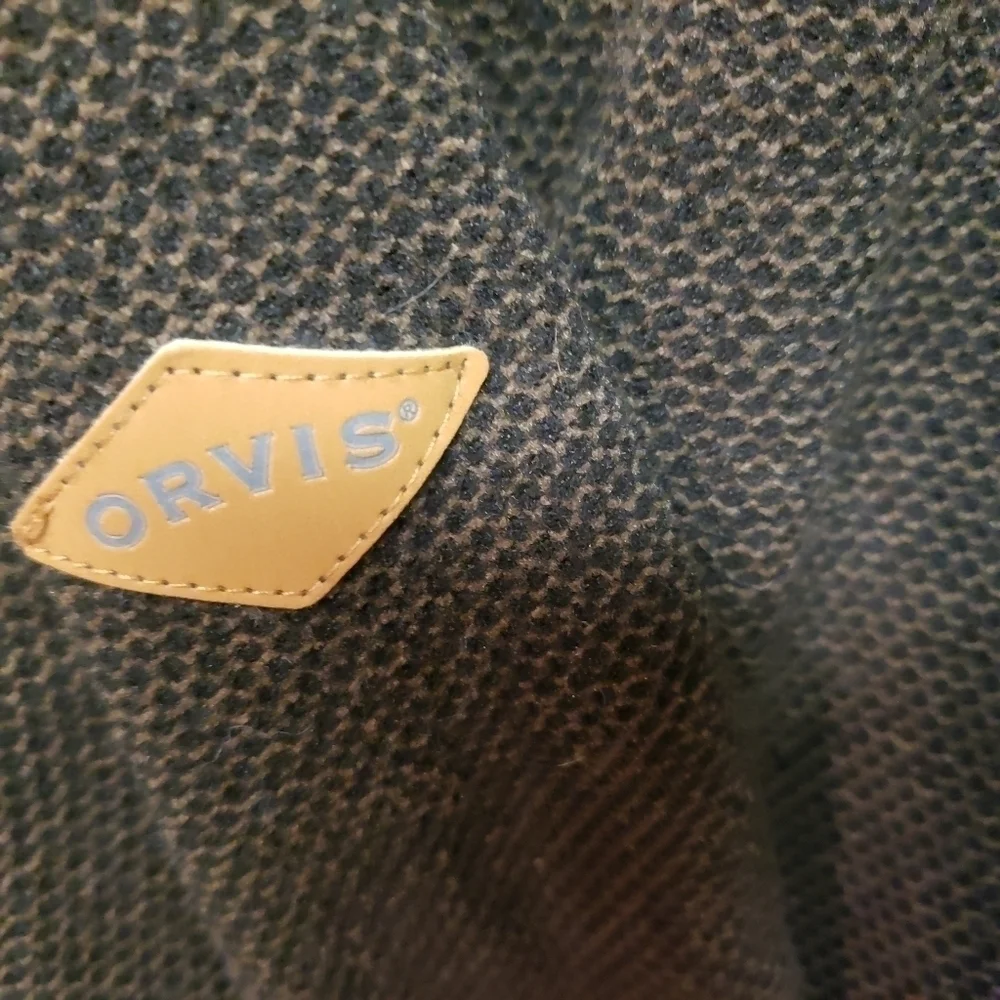 NWT Orvis Sherpa Lined Pullover Size S